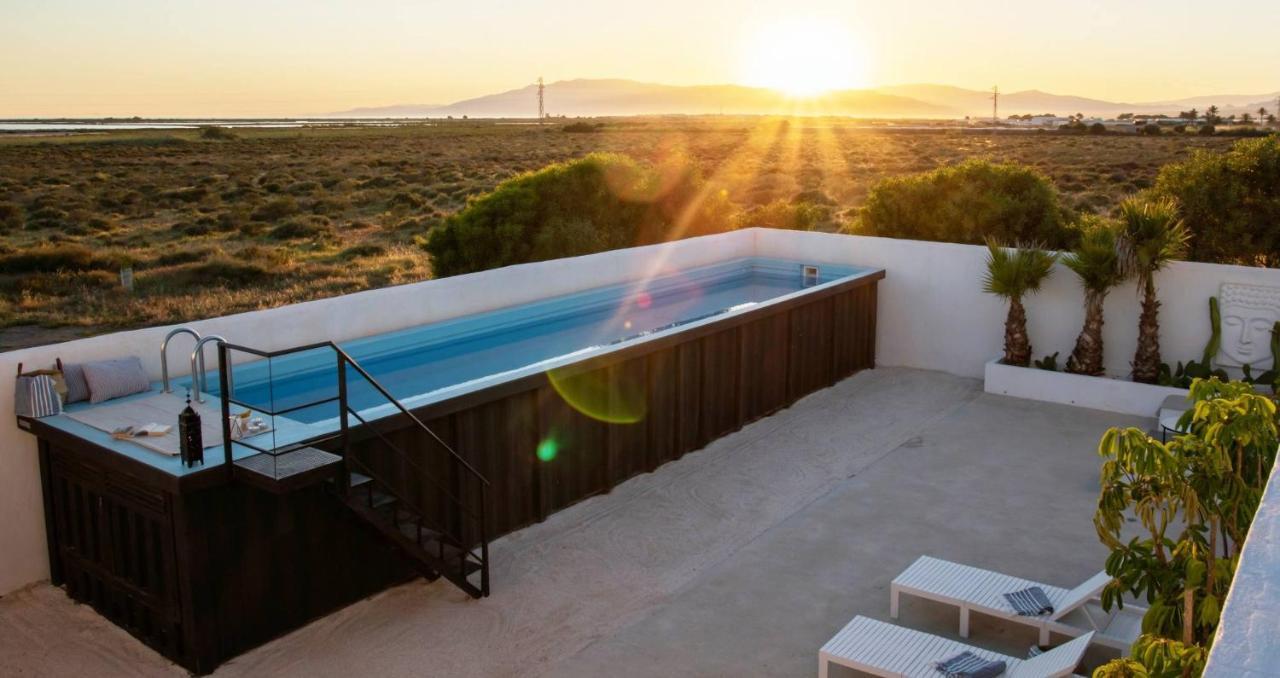 Exclusivo Cortijo Con Piscina Privada Villa Almeria Bagian luar foto